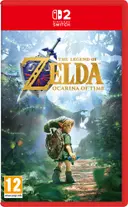 The Legend of Zelda: Ocarina of Time
