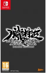 Okładka gry Muramasa: Revenant Blades - Edycja Deluxe na Nintendo Switch Okładka gry Muramasa: Revenant Blades - Edycja Deluxe na Nintendo Switch