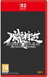 Okładka gry Muramasa: Revenant Blades na Nintendo Switch 2 Okładka gry Muramasa: Revenant Blades na Nintendo Switch 2