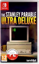 Okładka gry The Stanley Parable Ultra Deluxe na Nintendo Switch - najlepsza oferta