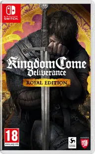 Kingdom Come: Deliverance - Royal Edition Nintendo Switch okładka gry