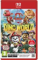 Okładka gry PAW Patrol Dino World na Nintendo Switch 2 - najlepsza oferta