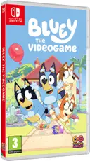 Okładka gry Bluey: The Videogame na Nintendo Switch - najlepsza oferta