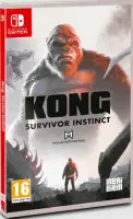 Kong: Survivor Instinct Nintendo Switch okładka gry