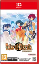 Okładka gry Tales of Eternia Remastered na Nintendo Switch 2 - najlepsza oferta