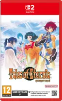 Tales of Eternia Remastered