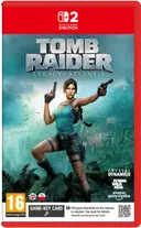 Tomb Raider Legacy of Atlantis