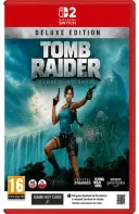 Okładka gry Tomb Raider Legacy of Atlantis na Nintendo Switch 2 - najlepsza oferta