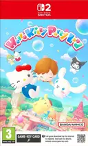 Okładka gry Hello Kitty: Party Land - Day One Edition na Nintendo Switch 2 - najlepsza oferta