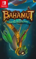 Bahamut & The Waqwaq Tree Nintendo Switch okładka gry