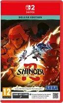 Okładka gry SHINOBI: Art of Vengeance na Nintendo Switch 2 - najlepsza oferta