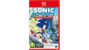 Okładka gry Sonic Frontiers - Definitive Edition na Nintendo Switch 2 - najlepsza oferta