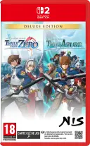 The Legend of Heroes: Trails from Zero / The Legend of Heroes: Trails to Azure
