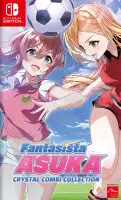 Okładka gry Fantasista Asuka Crystal Combi Collection na Nintendo Switch Okładka gry Fantasista Asuka Crystal Combi Collection na Nintendo Switch