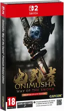 Onimusha: Way of the Sword Steelbook Edition