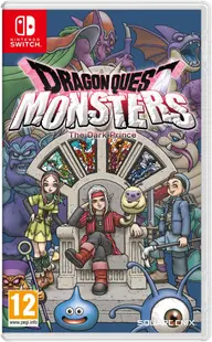 Dragon Quest Monsters: The Dark Prince Nintendo Switch okładka gry