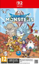 DRAGON QUEST Monsters: The Withered World