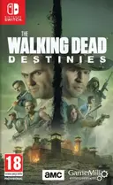 Okładka gry The Walking Dead: Destinies na Nintendo Switch - najlepsza oferta
