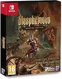 Blasphemous: Martyrs' Edition