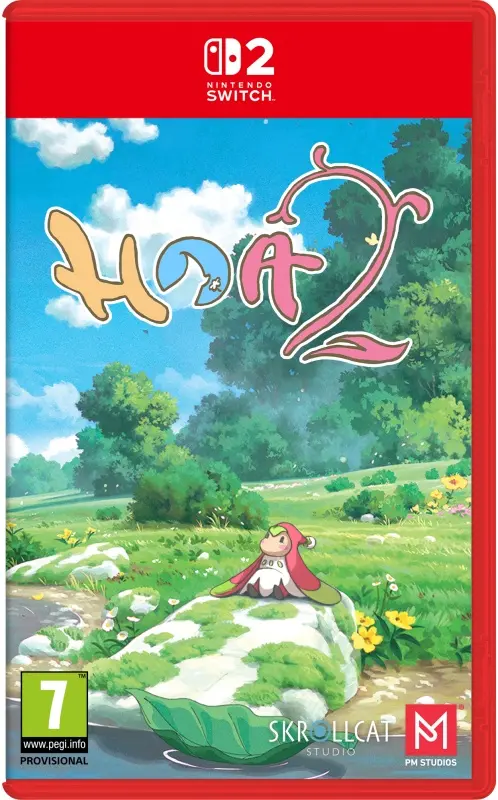 Okładka gry HOA 2 na Nintendo Switch 2 Okładka gry HOA 2 na Nintendo Switch 2