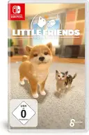 Okładka gry Little Friends: Dogs & Cats na Nintendo Switch - najlepsza oferta