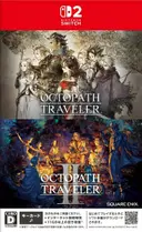 Octopath Traveler + Octopath Traveler II Bundle