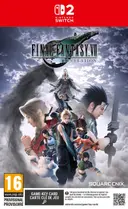 Final Fantasy VII Revelation