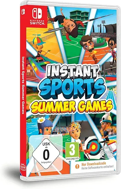 Instant Sports Summer Games