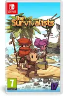 Okładka gry The Survivalists na Nintendo Switch - najlepsza oferta