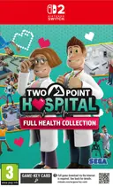 Two Point Hospital: Full Health Collection