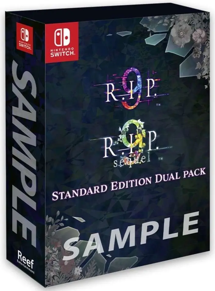 Okładka gry 9 R.I.P. & 9 R.I.P. Sequel Dual Pack na Nintendo Switch Okładka gry 9 R.I.P. & 9 R.I.P. Sequel Dual Pack na Nintendo Switch
