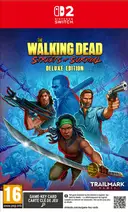 Okładka gry The Walking Dead: Streets Of Survival na Nintendo Switch 2 - najlepsza oferta