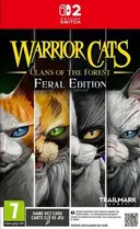 Okładka gry Warrior Cats Clans of the Forest na Nintendo Switch 2 - najlepsza oferta
