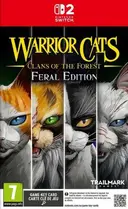 Warrior Cats Clans of the Forest