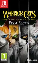 Warrior Cats Clans of the Forest