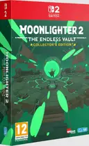 Okładka gry Moonlighter 2: The Endless Vault Collector's Edition na Nintendo Switch 2 - najlepsza oferta