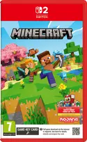 Okładka gry Minecraft na Nintendo Switch 2 - najlepsza oferta