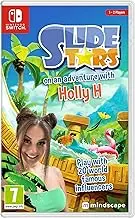 Slide Stars Nintendo Switch okładka gry