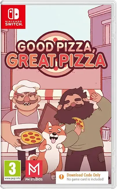 Good Pizza, Great Pizza