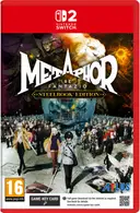 Metaphor ReFantazio Steelbook Edition