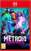 Metroid Ravenous