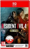 Resident Evil 4 Gold Edition