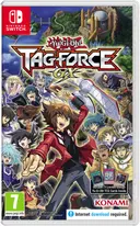 Yu-Gi-Oh! TAG FORCE GX