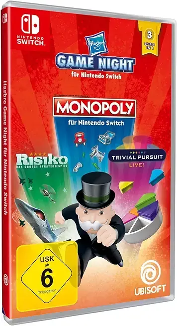Okładka gry Game Night