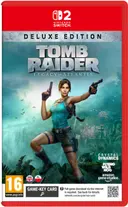 Tomb Raider Legacy of Atlantis Deluxe Edition