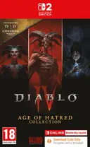 Diablo IV: Age of Hatred Collection