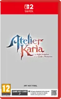 Atelier Karia: The Night Kingdom & The Guide of Memories