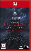 Hellraiser: Revival Day One Edition