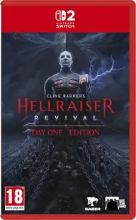 Hellraiser: Revival Day One Edition Nintendo Switch 2 okładka gry