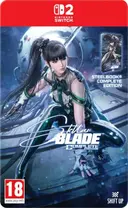 Stellar Blade Complete Steelbook Edition